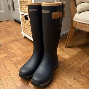 Ariat Tall Waterproof Rain Boots